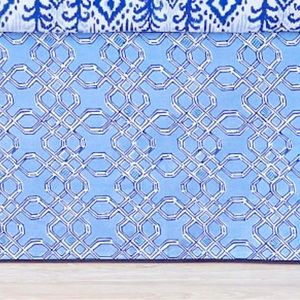 Lilly Pulitzer/Pottery Barn Crib Skirt Only